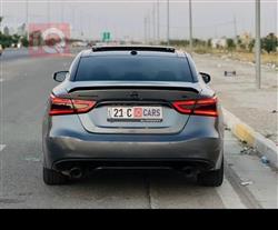 نيسان ماكسيما